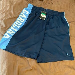 UNC Jordan Dri-fit Shorts